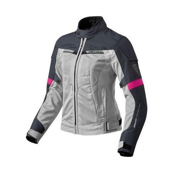 Revit Airwave 2 Pembe - Gri Kadın Mont