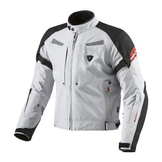 Revit Poseıdon Gore-Tex Gri Motosiklet Ceket