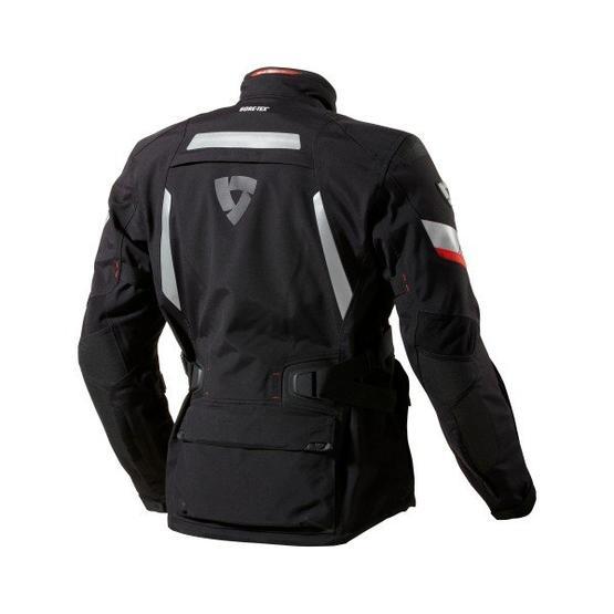 Revit Poseıdon Gore-Tex Gri Motosiklet Ceket Erkek Ceket Fiyatı