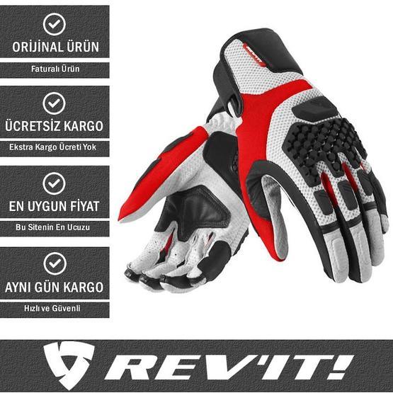 Revıt Sand Pro Kırmızı Eldıven