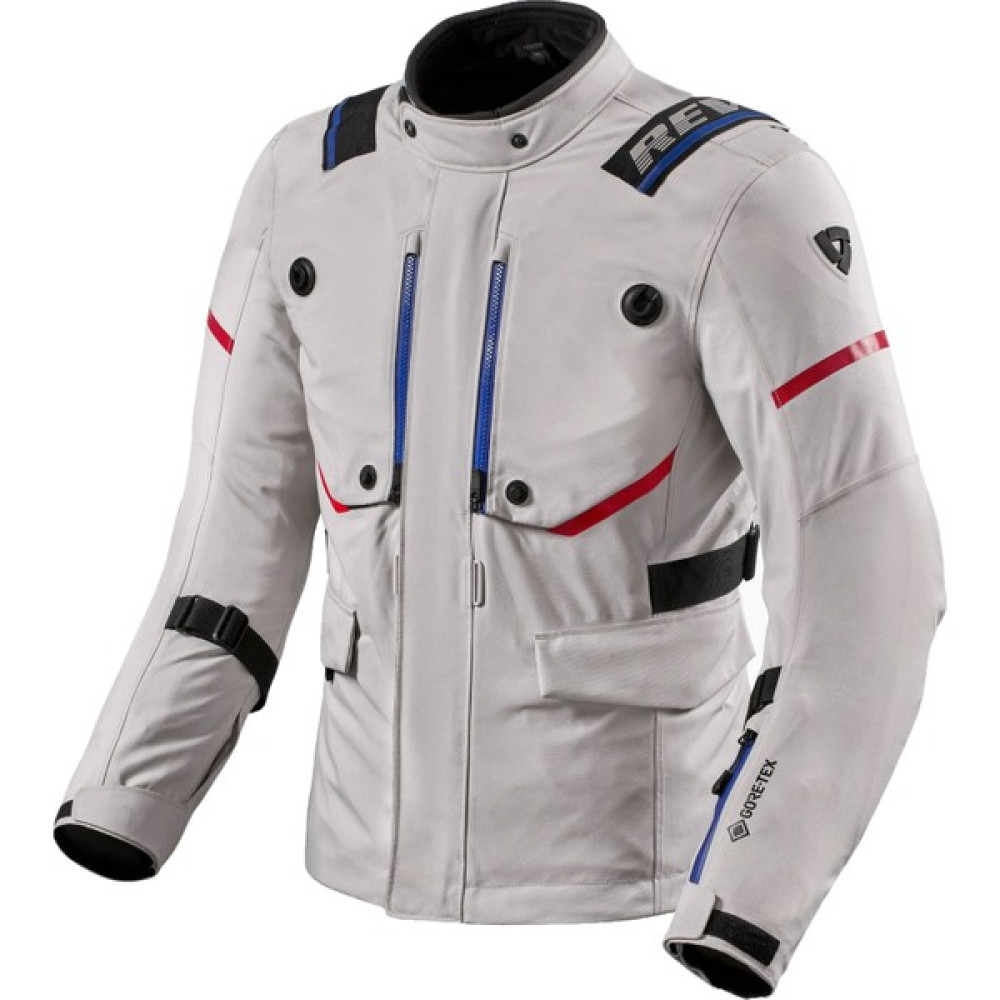 Revıt Vertıcal Gore-Tex Mont - L - Gri Motorsiklet Montları Fiyatı