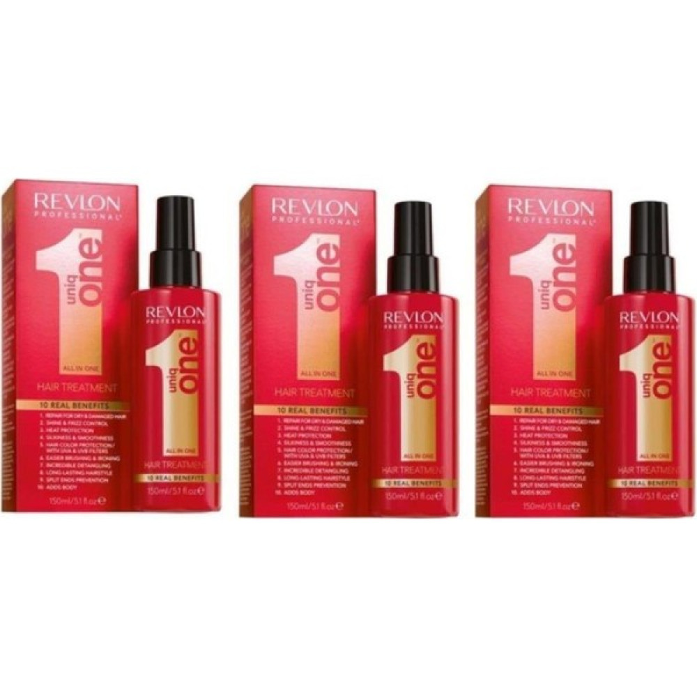 Revlon 3x Uniq One 10 Etkili Durulanmayan Sprey Maske 150ML Oto Boyaları Fiyatı