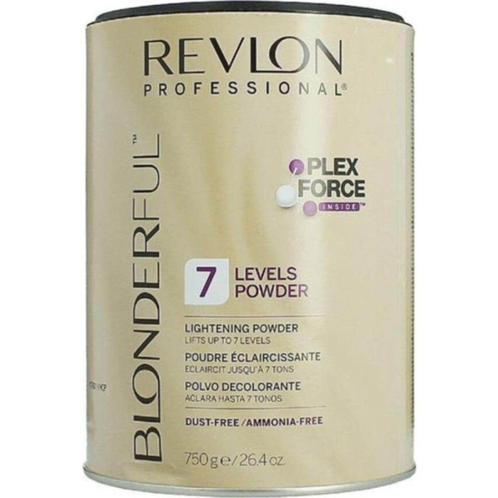 Revlon Blonderful 7 Ton Toz Açıcı Mavi 750 G - 1 Oto Boyaları Fiyatı