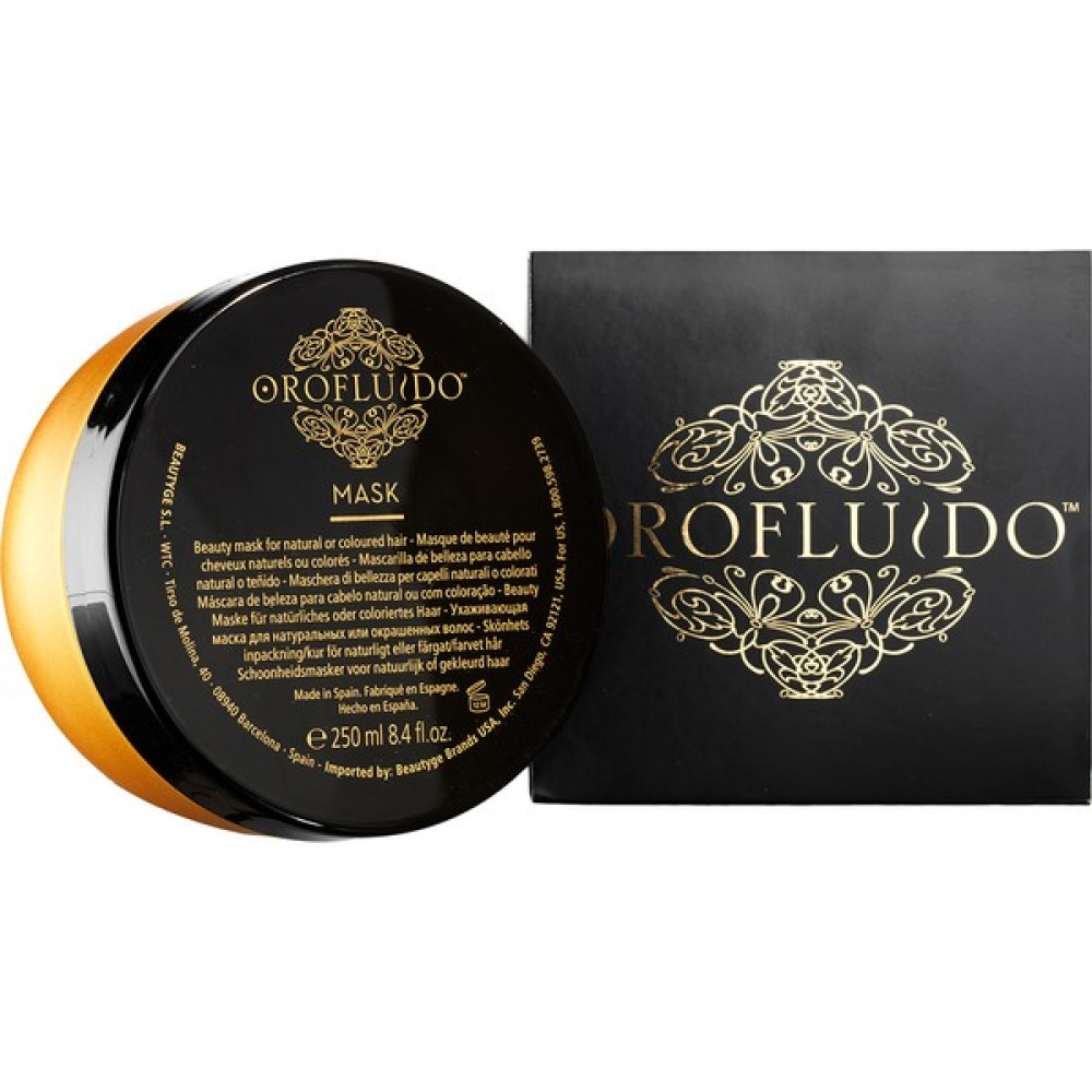 Revlon Orofluido Argan Özlü Nem Maskesi 250 ml Oto Boyaları Fiyatı