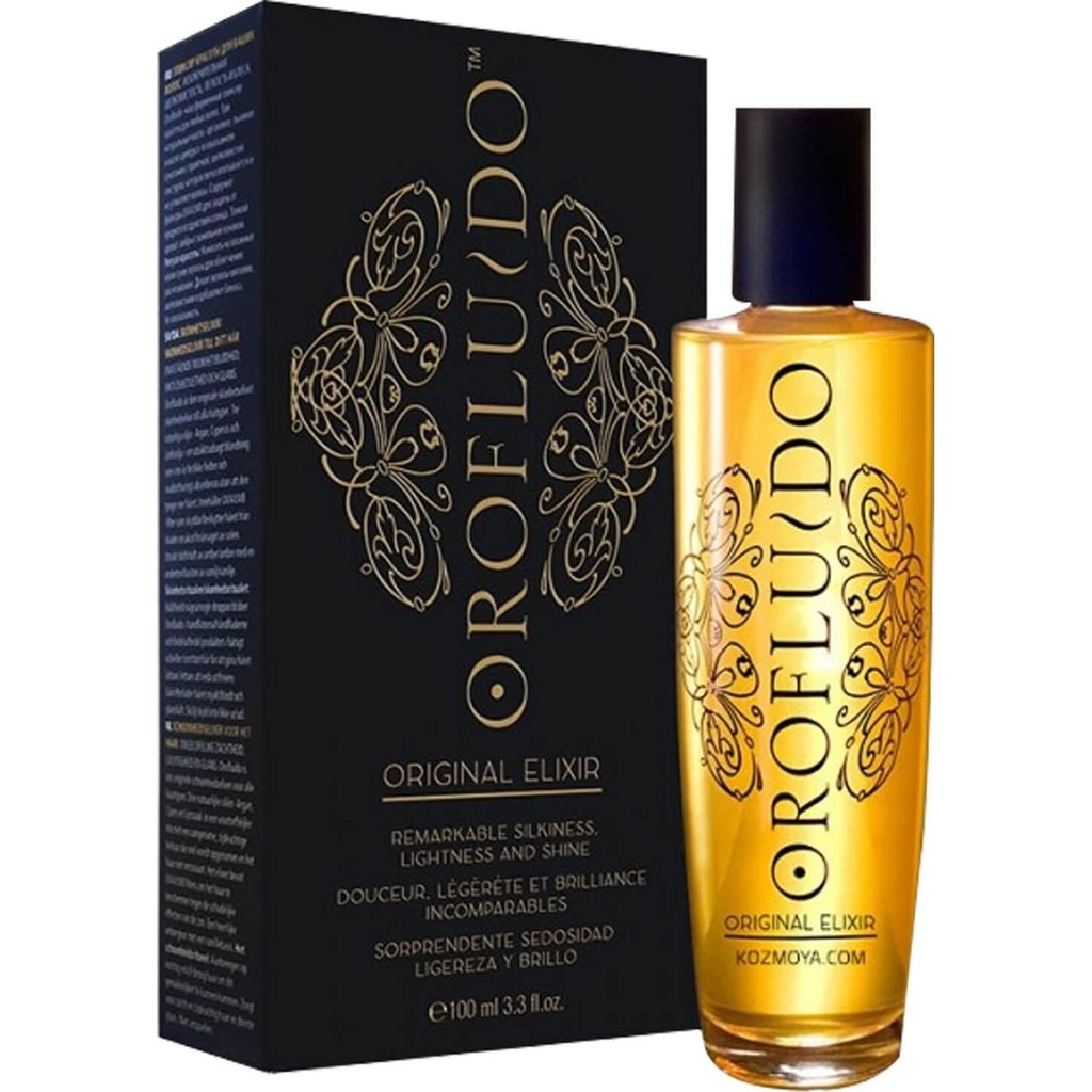 Revlon Orofluido Elixir Saç Bakım Serumu 100 ml Saç Bakım Maskeleri & Serumlar & Spreyler Fiyatı