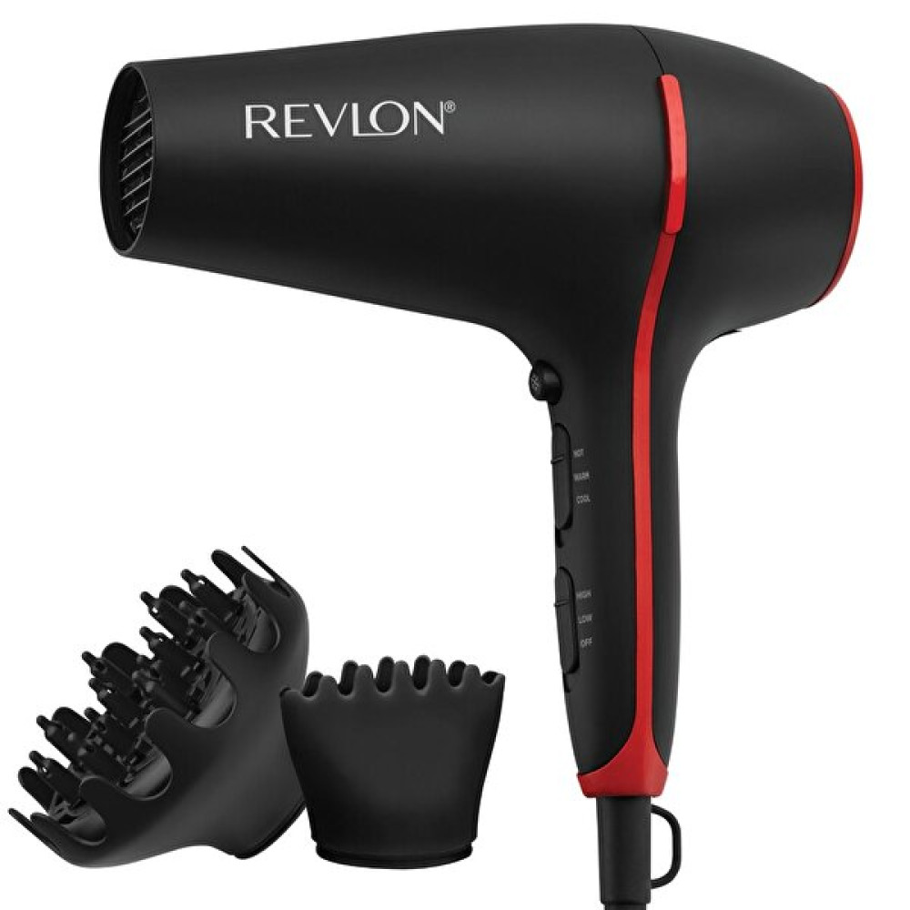 Revlon Rvdr5317 Smooth Stay Difüzörlü Saç Kurutma Makinesi Saç Kurutma Makineleri Fiyatı