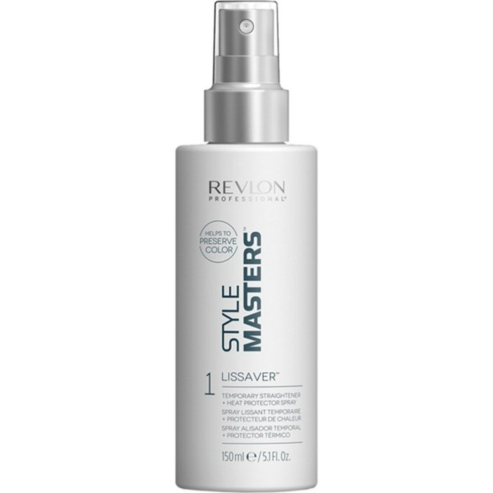 Revlon Style Masters Lissaver Isıya Karşı Koruyucu Sprey 150 Ml - a Saç Şekillendirici Sprey Fiyatı