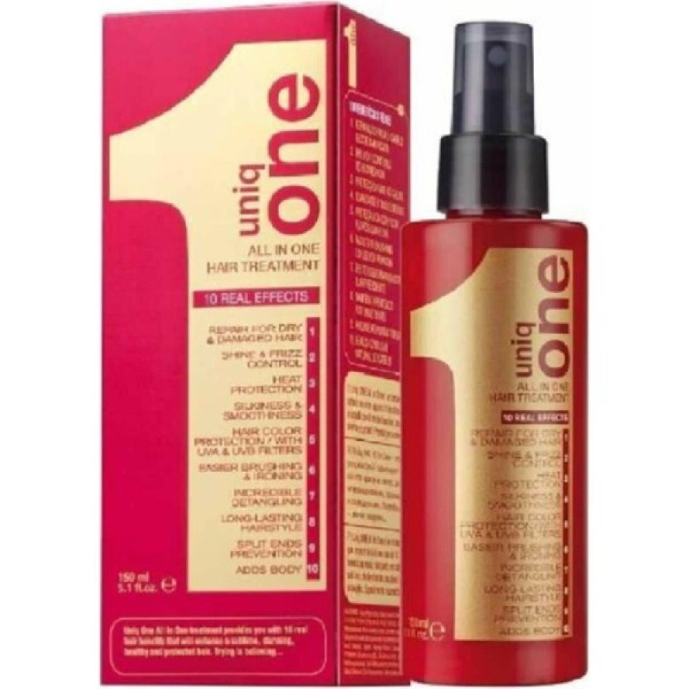 Revlon Uniq One Saç Bakım Kremi 150 ml Saç Şekillendirici Sprey Fiyatı