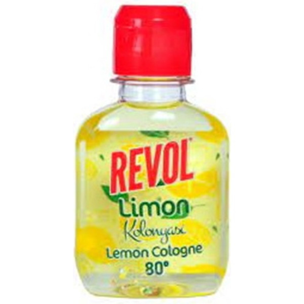 Revol Limon Kolonyası 100ML - Beyaz - OzelAlan2 Evcil Hayvan Ürünleri Fiyatı
