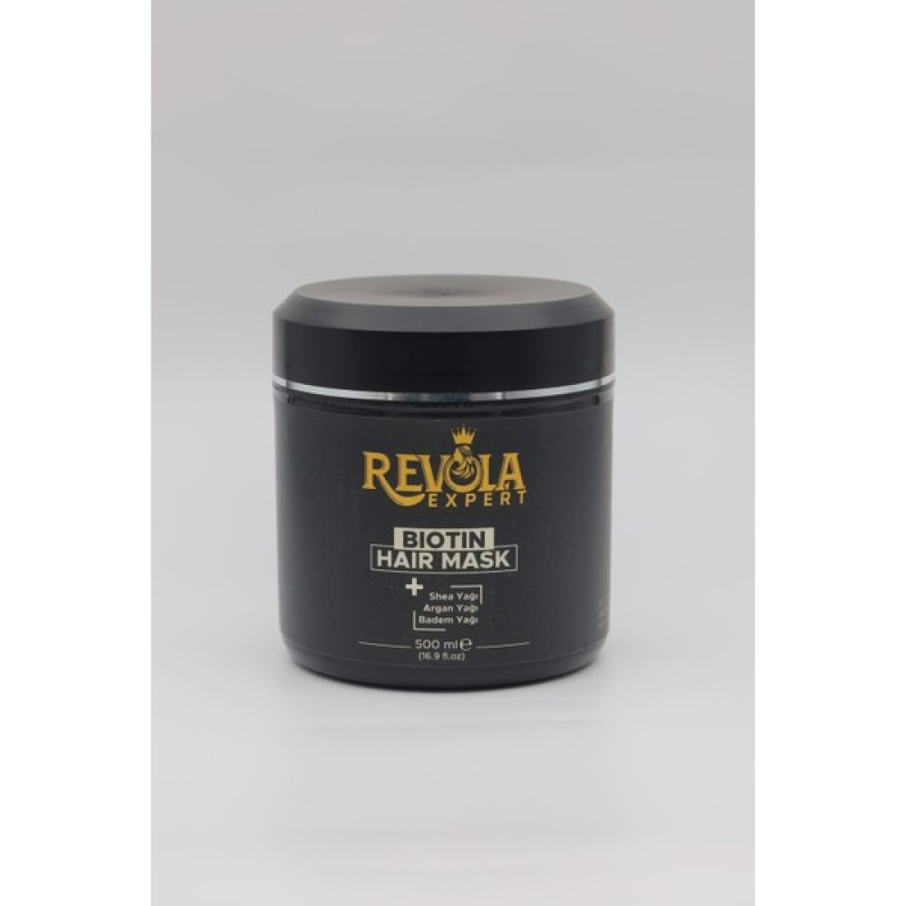Revola Expert Bıotin Haır Mask 500ML Saç Bakım Maskeleri & Serumlar & Spreyler Fiyatı