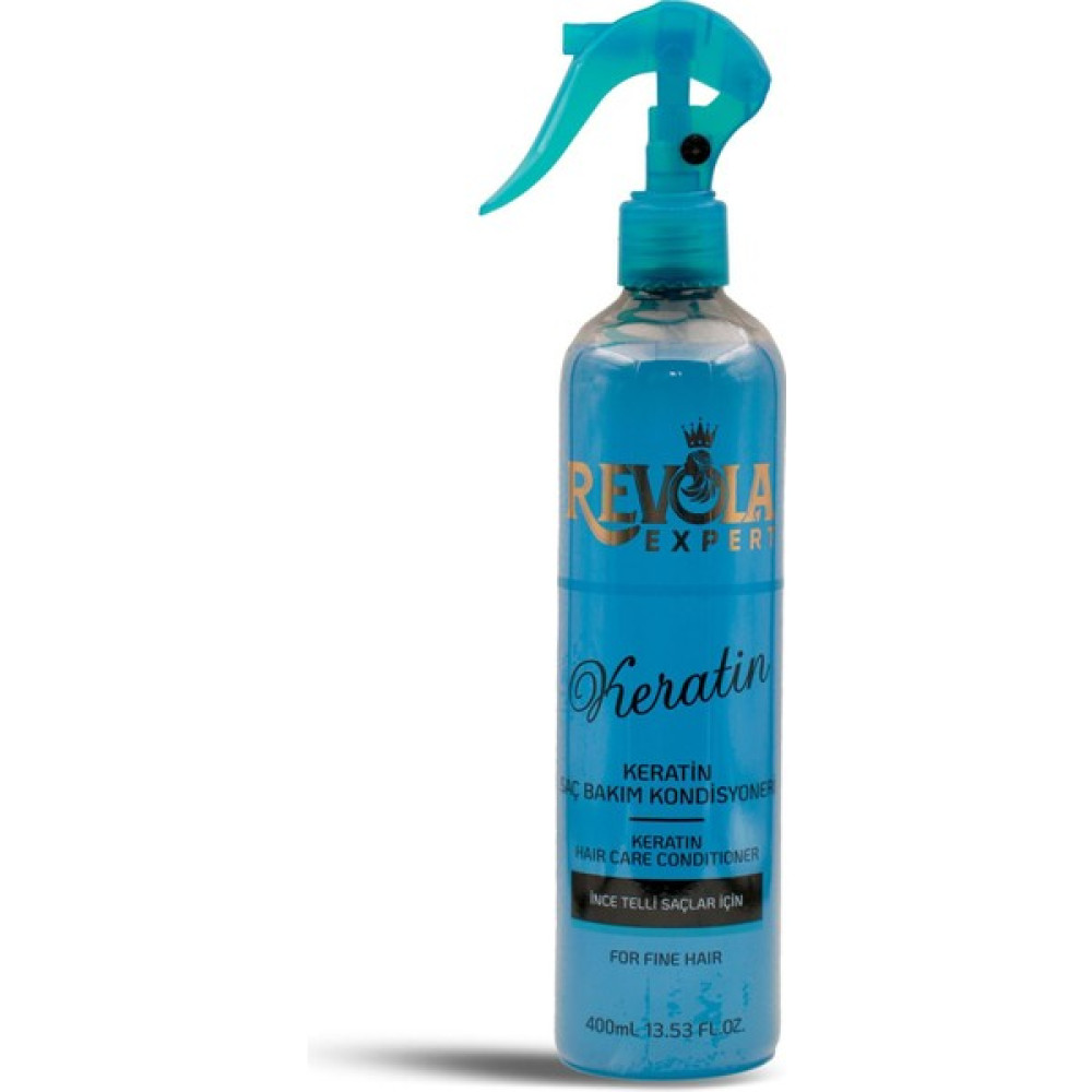 Revola Expert Keratin Saç Bakım Kondisyoneri Fön Suyu 400 ml Orijinal - 1 Siyah Oto Boyaları Fiyatı