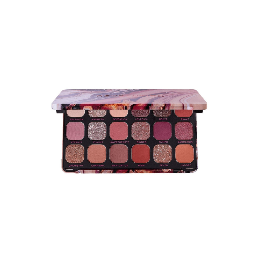 Revolution Forever Flawless Allure 18li Far Paleti Göz Farı Fiyatı