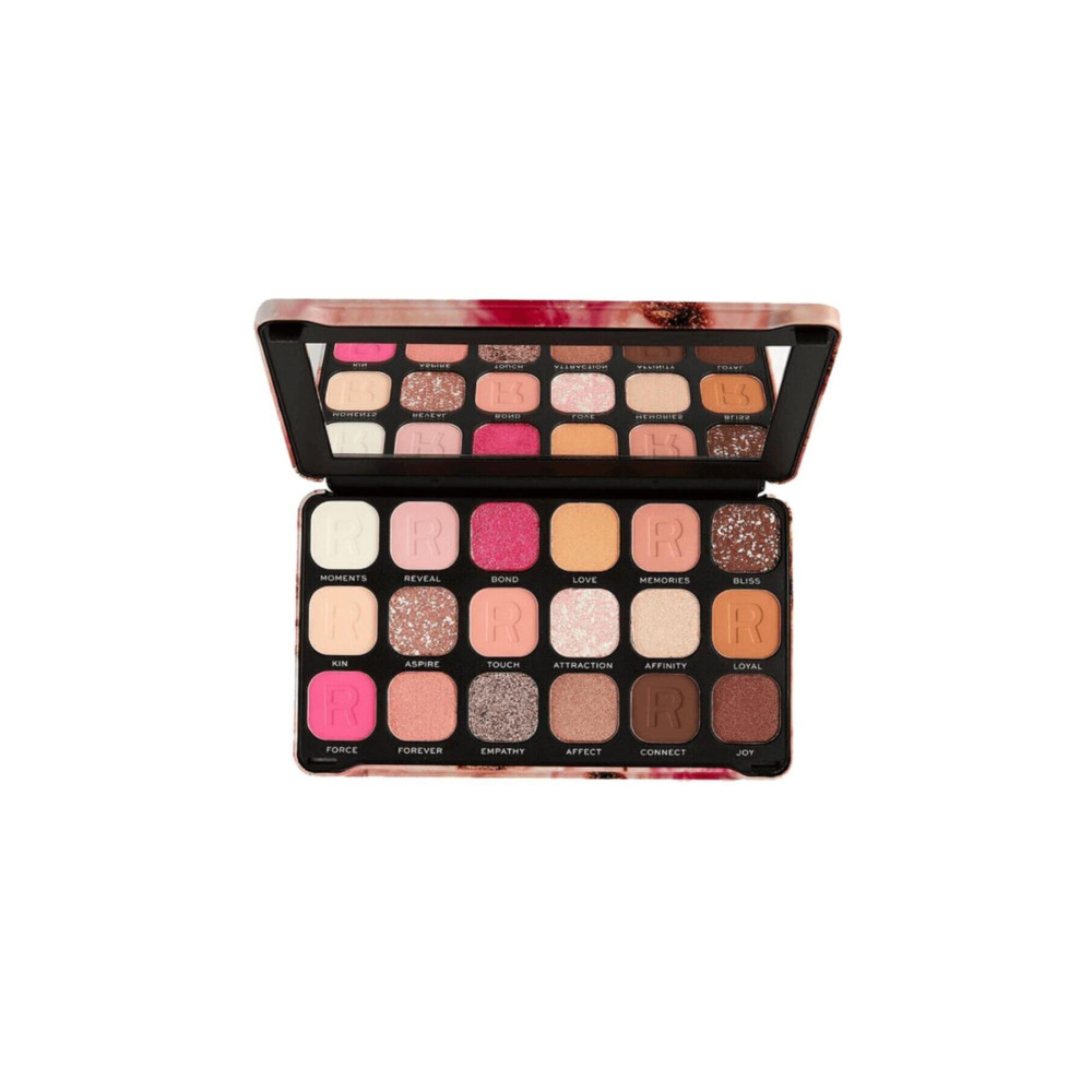 Revolution Forever Flawless Paleti Affinity 18li Far Paleti Göz Farı Fiyatı