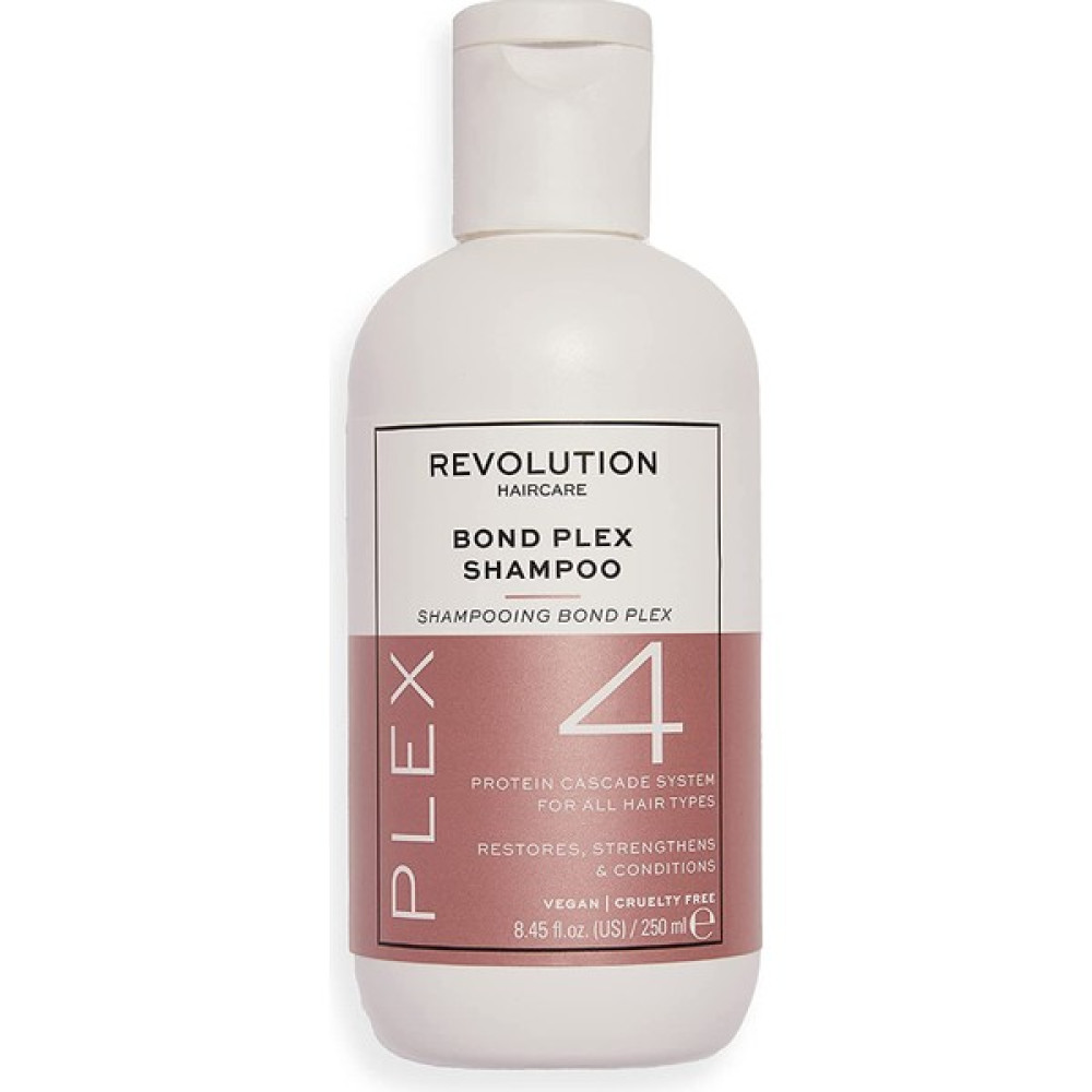 Revolution Haircare Bond Plex 4 Vegan Şampuan 250 Ml Oto Boyaları Fiyatı
