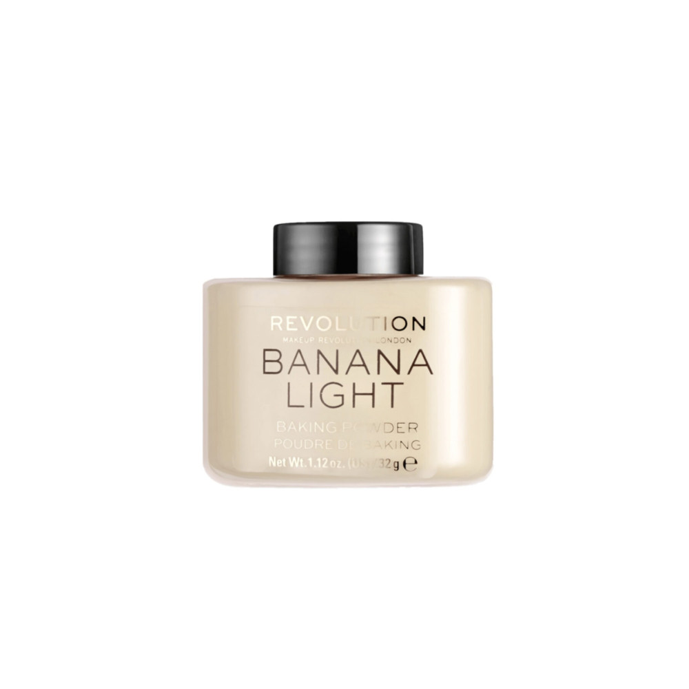 Revolution Loose Baking Powder Banana Light Sabitleyici Pudra Makyaj Ürünleri Fiyatı