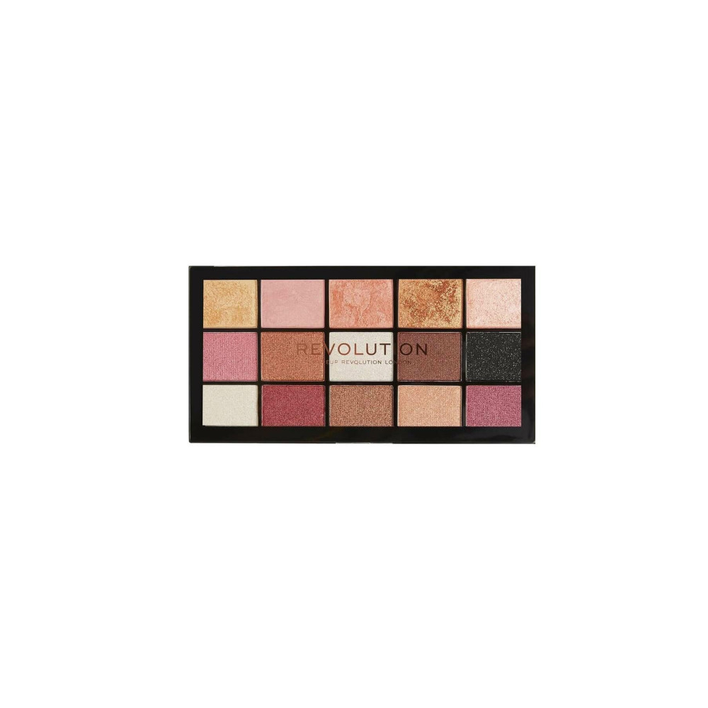 Revolution Palette Affection Sıcak Ve Işıltılı Ton 15li Far Paleti Göz Farı Fiyatı
