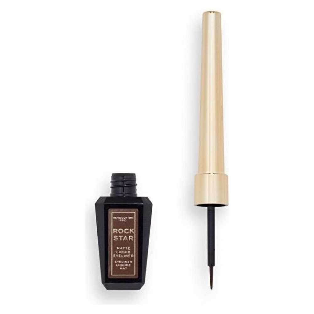 Revolution Pro Eyeliner Rockstar Matte Brown Oto Boyaları Fiyatı