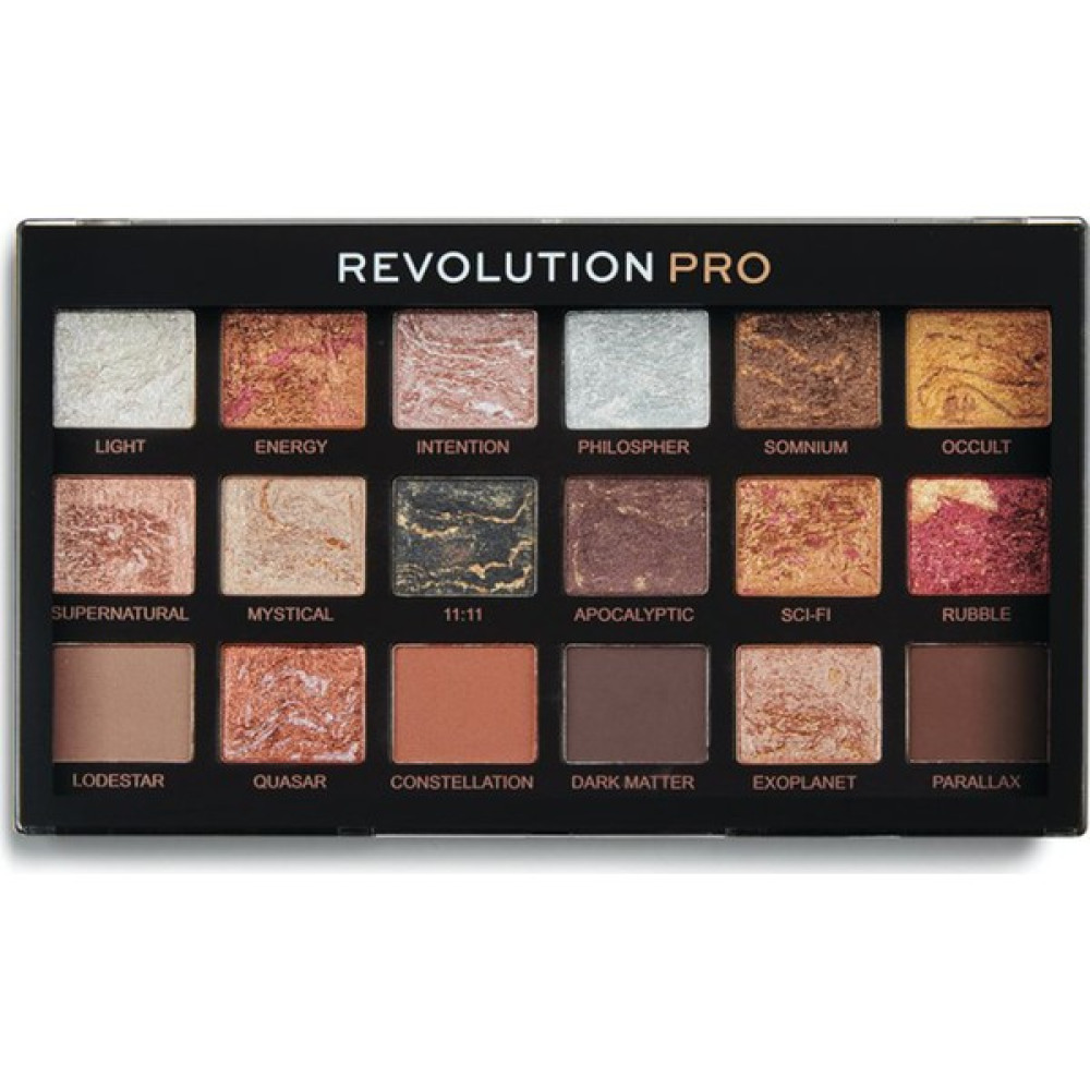 Revolution Pro Far Paletı 14.4 gr 18'li Astrological Göz Farı Fiyatı