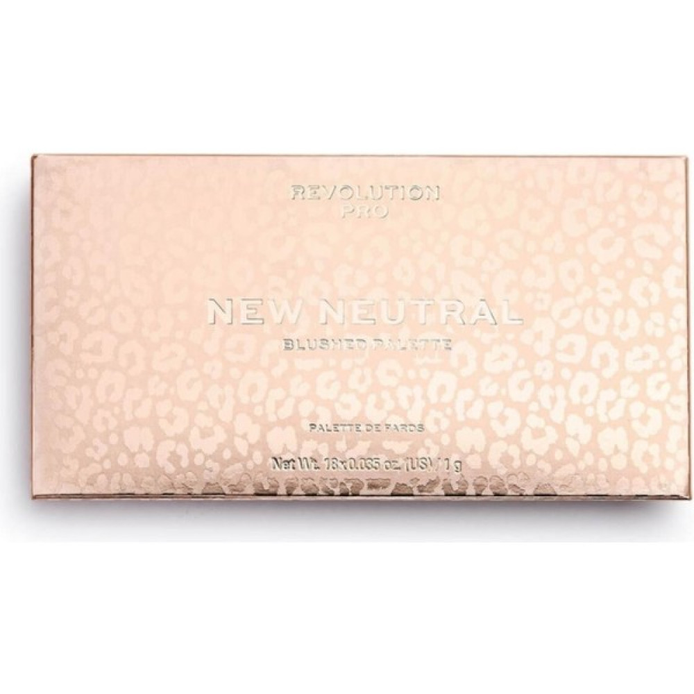 Revolution Pro Far Paleti Blushed Shadow 18 gr Göz Farı Fiyatı
