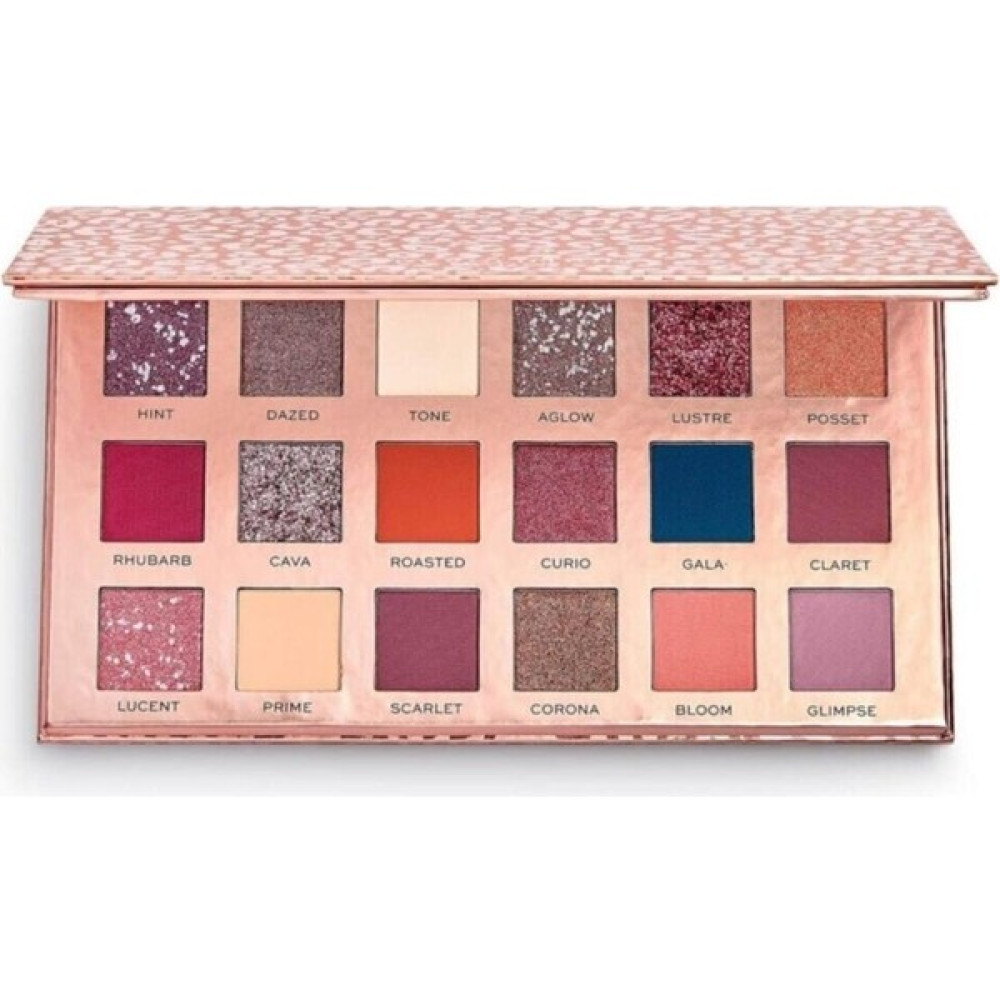 Revolution Pro Far Paleti Blushed Shadow Palette 18 gr Göz Farı Fiyatı