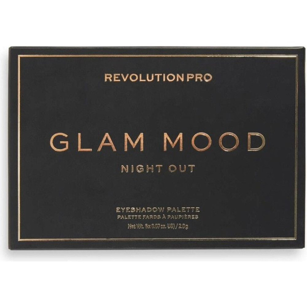Revolution Pro Far Paleti Glam Mood Night Out 2 gr Göz Farı Fiyatı