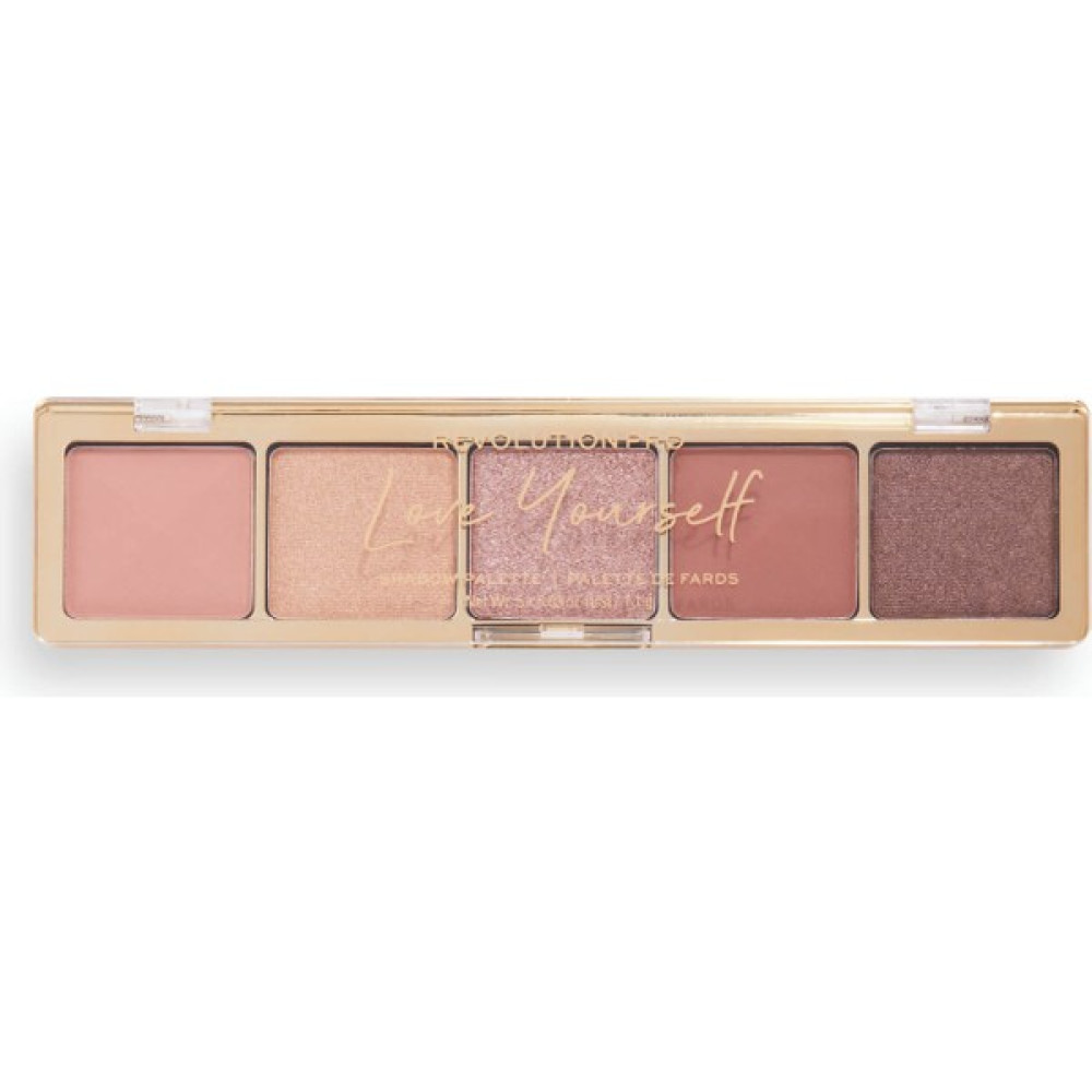Revolution Pro Far Paleti Glam Soft Pink Göz Farı Fiyatı