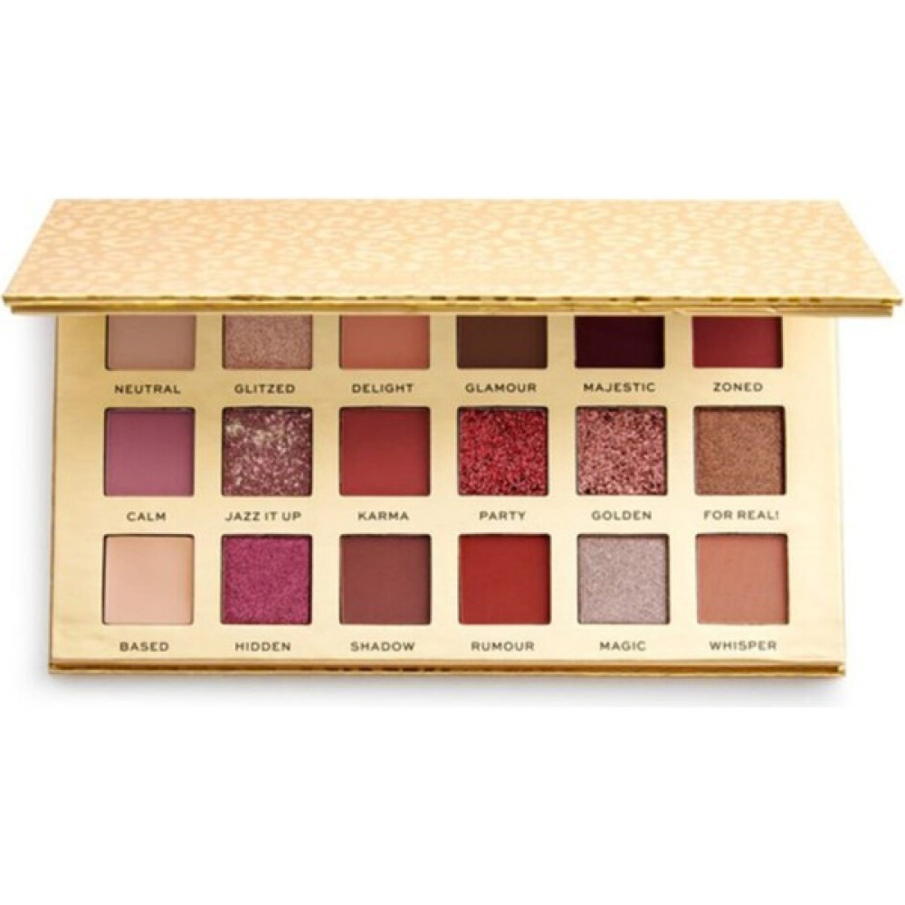 Revolution Pro Far Paleti - New Neutral Luxe Shadow Palette Göz Farı Fiyatı