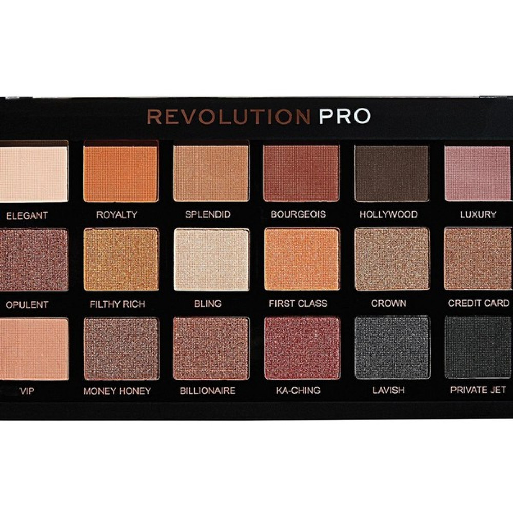 Revolution Pro Far Paleti Regeneration Palette - Goldmine 18'li, 14.4 G Oto Boyaları Fiyatı