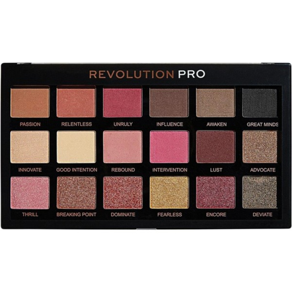 Revolution Pro Far Paleti - Regeneration Palette -Revelation Göz Farı Fiyatı