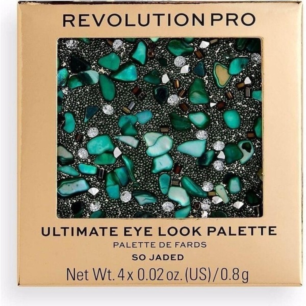 Revolution Pro Far Paleti So Jaded 3.2 gr Göz Farı Fiyatı