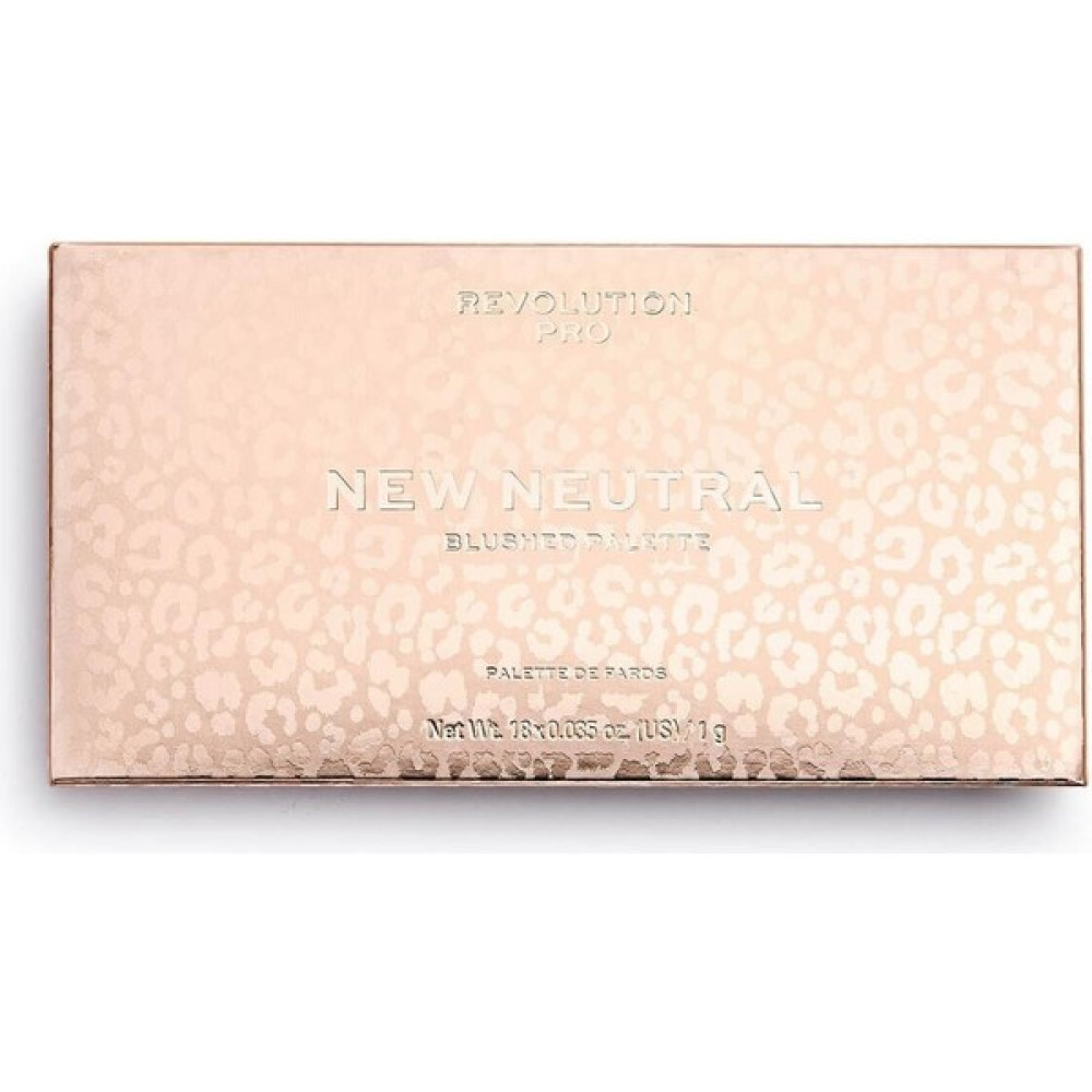 Revolution Pro Marka: Far Paleti Blushed Shadow 18 gr Kategori: Göz Farı Göz Farı Fiyatı