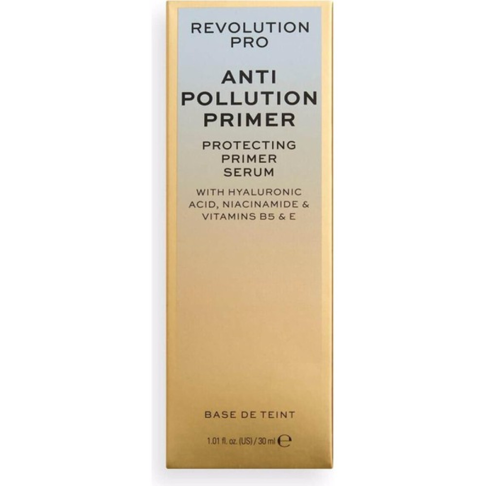 Revolution Pro Primer Anti Pollution 28 Ml : Makyaj Bazı Makyaj Bazı Fiyatı