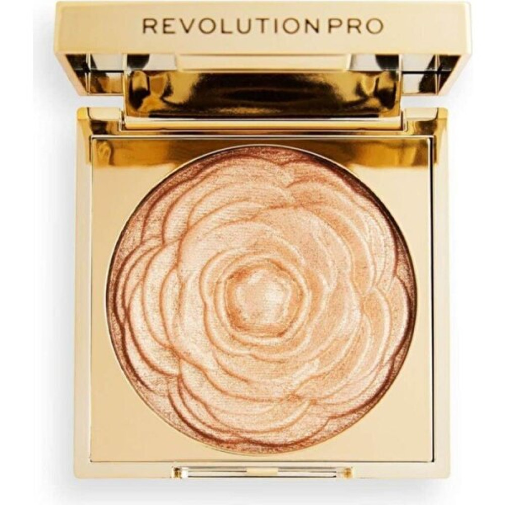 Revolution Pro Pudra Highlighter - Golden Rose 9gr Aydınlatıcı Fiyatı