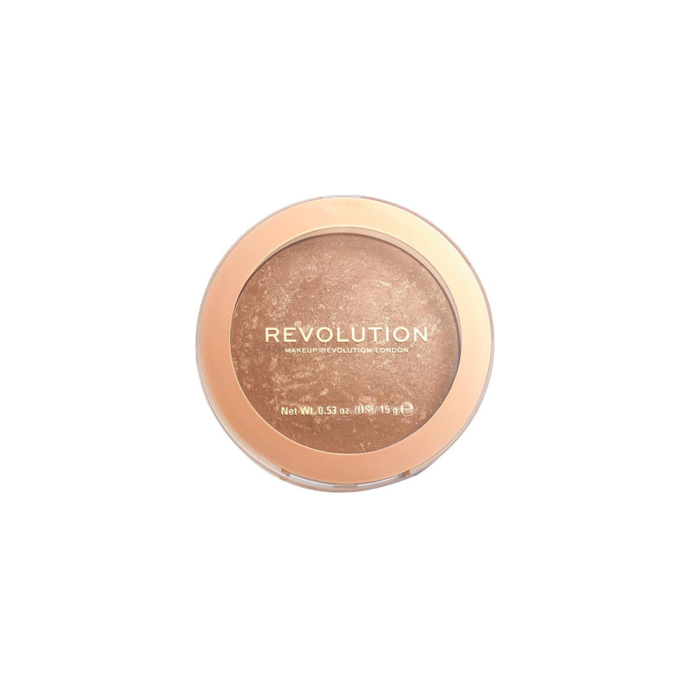 Revolution Reloadeted Bronzer Long Weekend Allık Fiyatı