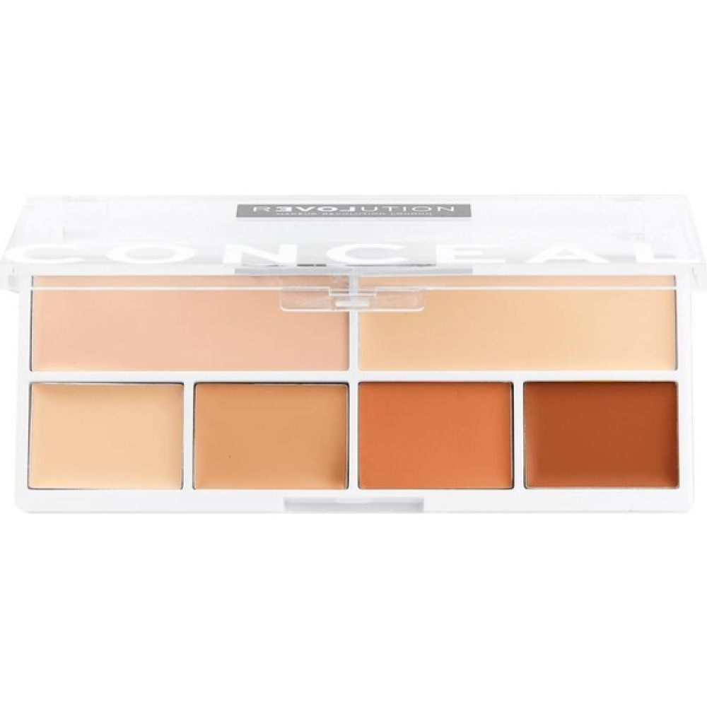Revolution Relove By Revolution Conceal Me Light Palet Oto Boyaları Fiyatı