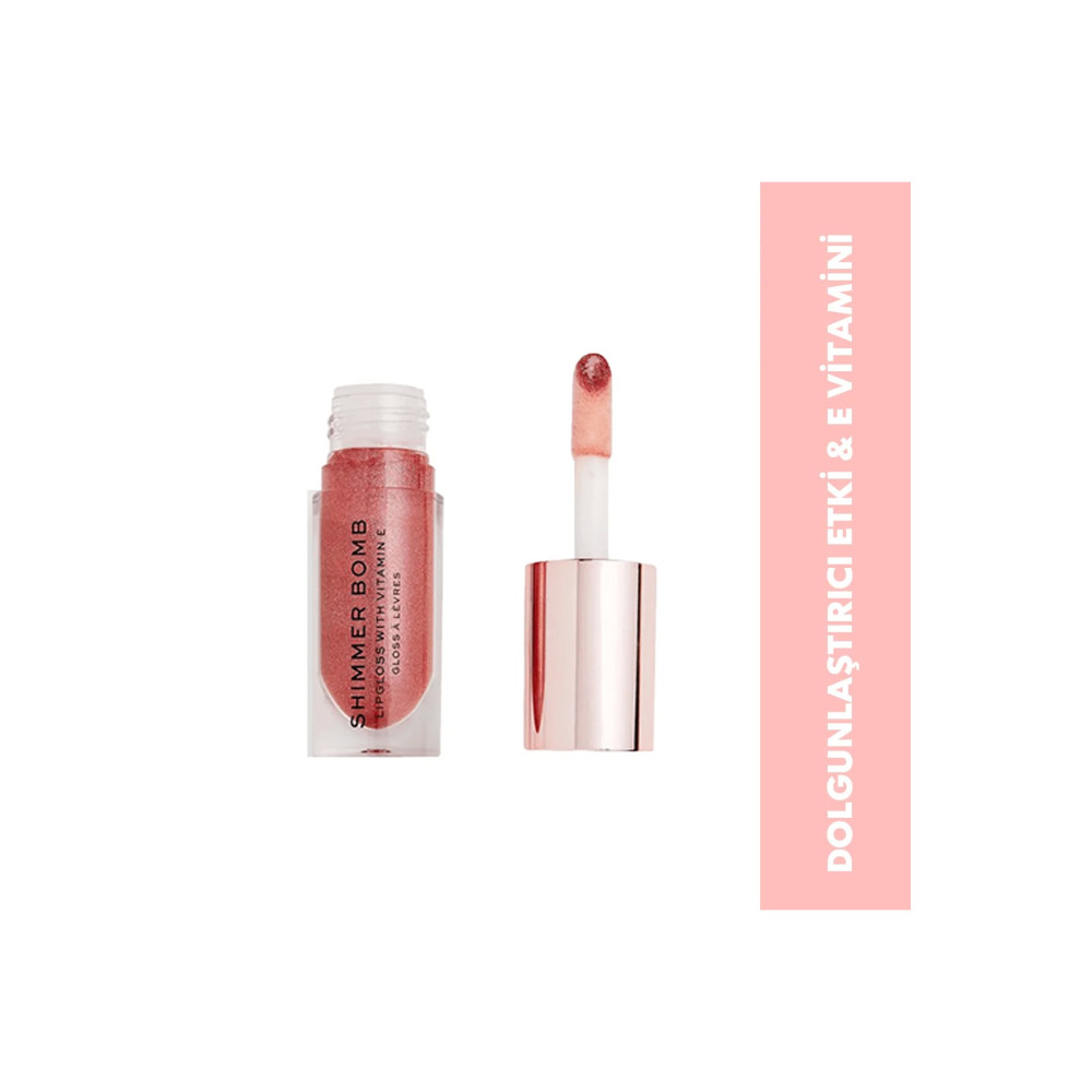 Revolution Shimmer Bomb Dolgunlaştırıcı Distortion Lip Gloss Rujlar & Dudak Parlatıcıları Fiyatı