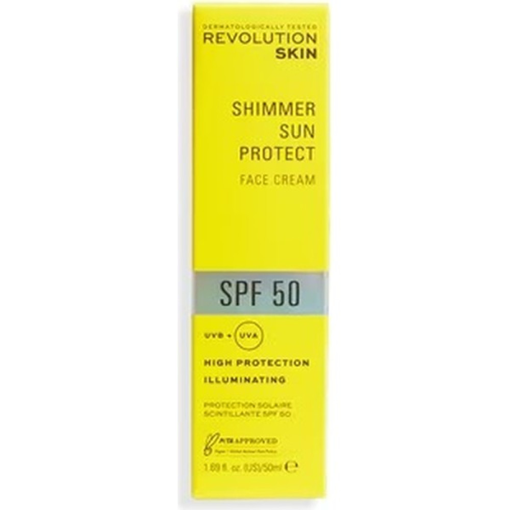 Revolution Skincare Aydınlatıcı Güneş Kremi Spf 50 50 ml Güneş Kremleri ve Losyonları Fiyatı