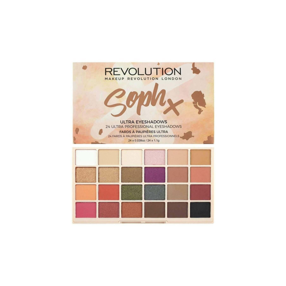 Revolution Sophx Far Paleti Göz Farı Fiyatı