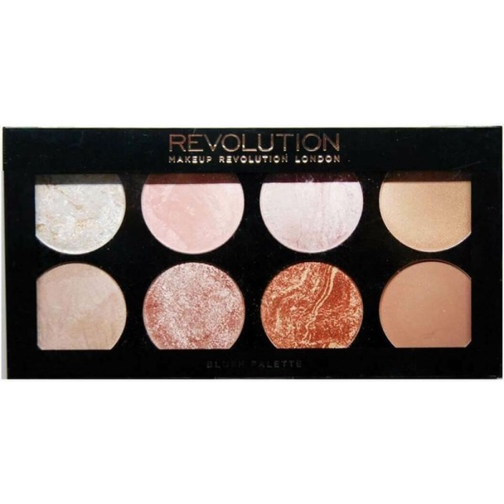 Revolution Ultra Golden Sugar 8'li Pembeli Allık Paleti Oto Boyaları Fiyatı