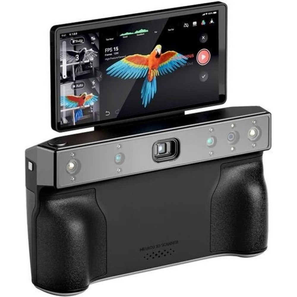 Revopoint 3D Scanner Miraco - Siyah Yazıcılar Fiyatı