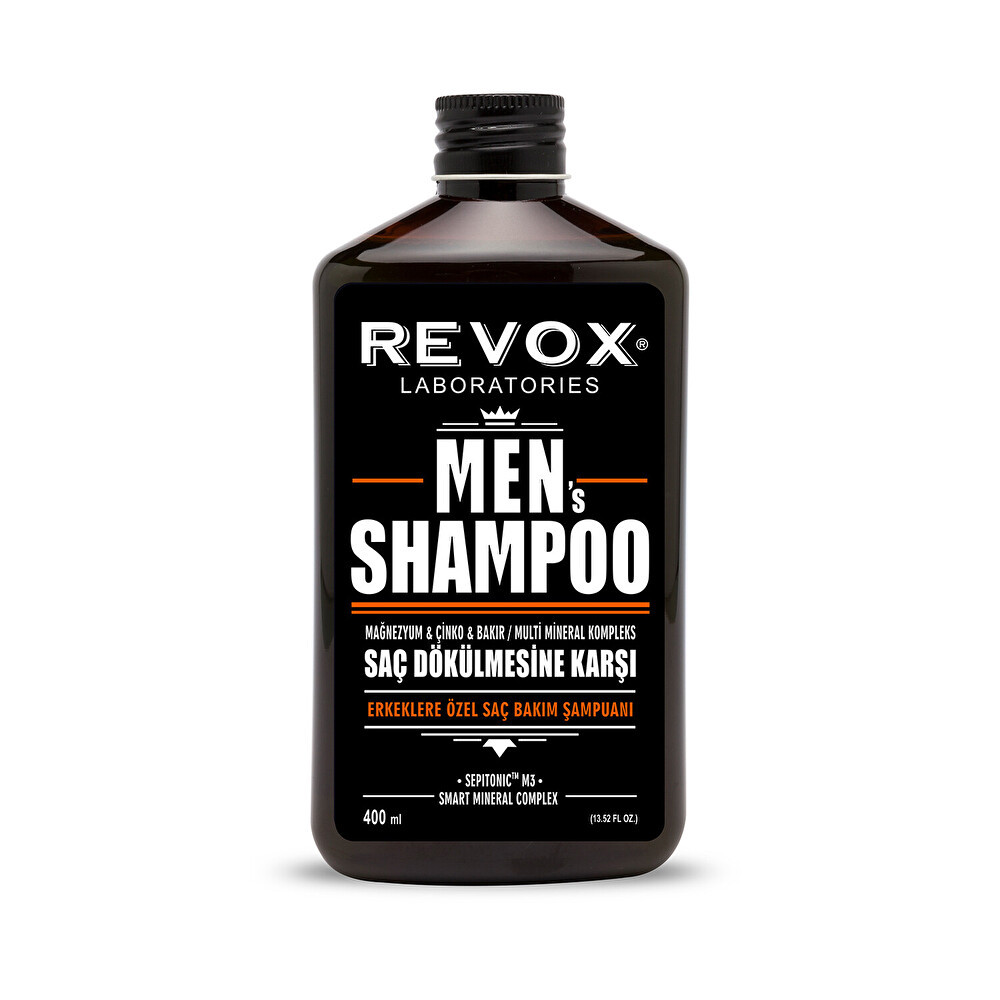 Revox Men Şampuan 360 ml Şampuan ve Saç Kremi Fiyatı