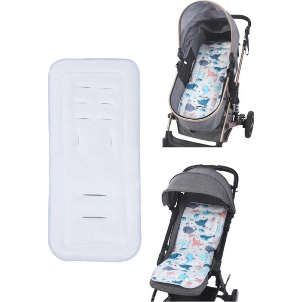 Revu Baby Bebek Arabası Minderi Puset Minderi Puset Konfor Pedi Bebek Arabası Yumuşatıcı Bebek Arabası-Puset Aksesuarı Fiyatı