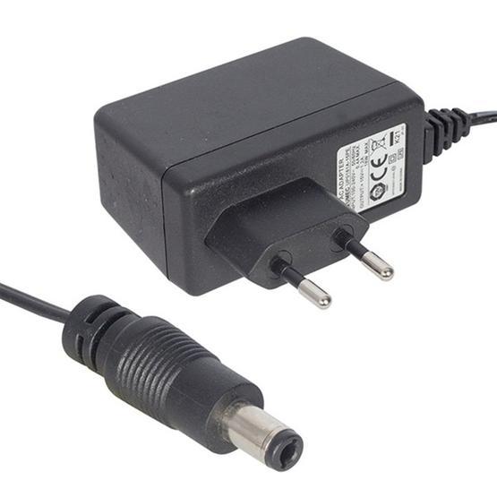 Rewel 662003 5.5x2.5 Uç 15 Volt - 1 Amper Priz Tipi Adaptör
