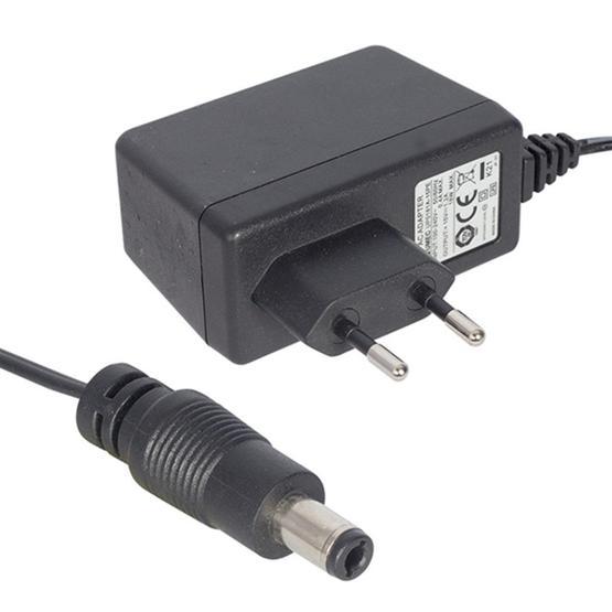 Rewel 662003 5.5x2.5 Uç 15 Volt - 1 Amper Priz Tipi Adaptör
