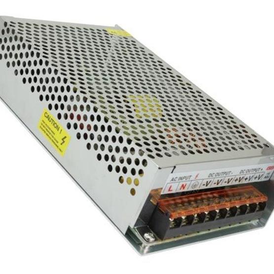 Rewel 662027 24V-10A Metal Kasa Adaptör