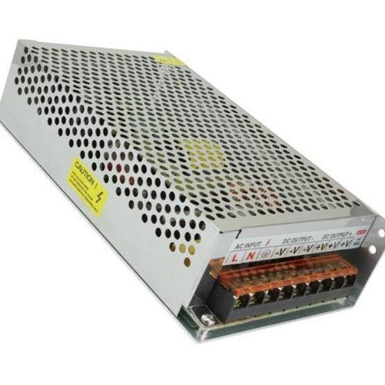 Rewel 662027 24V-10A Metal Kasa Adaptör