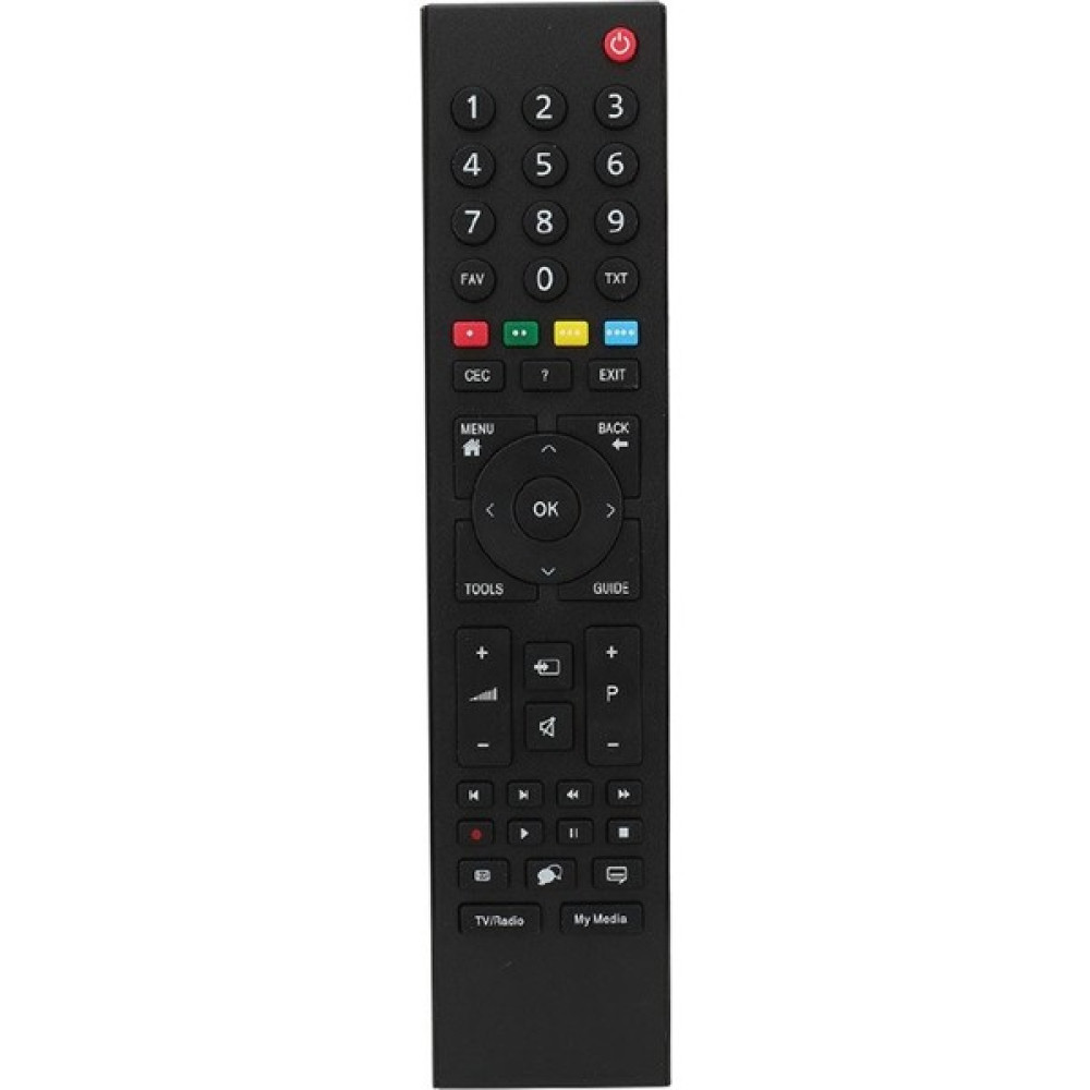 Rewel Arçelik - Beko Media Tuşlu LCD Tv Kumandası 123093 TV Aksesuarları Fiyatı