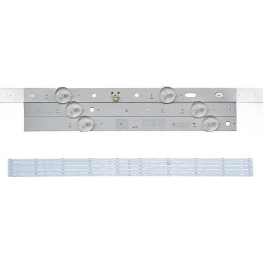 Rewel Dijitsu 55 Inç 5 Li  Uyumlu Tv KODLARIDJTV55S LED Bar, HL-00550A30-0502S-04, 3080555Z100TZ004 10LEDLİ, Dijitsu DJTV55S Skytech ST-5540US 2843... Görüntü Sistemleri Fiyatı