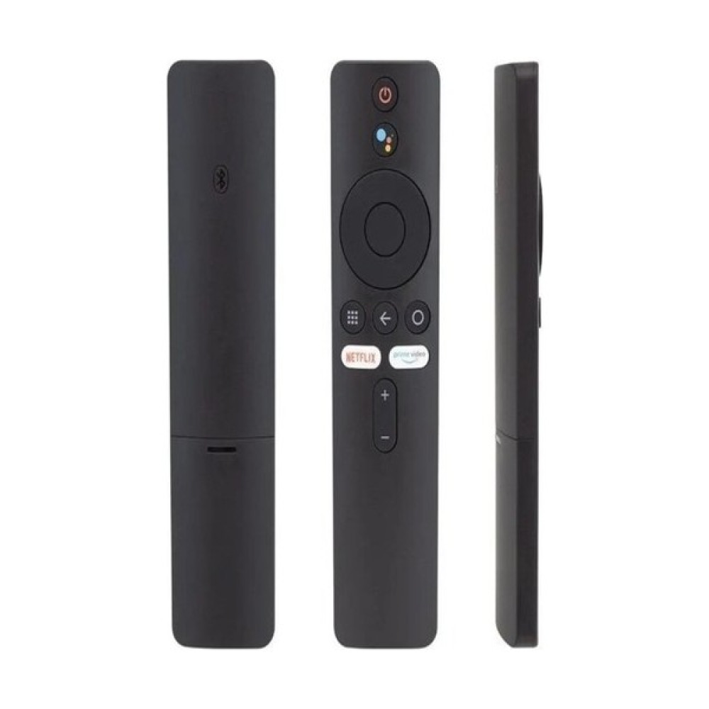 Rewel Uzaktan Kumanda Xiaomi Uyumlu Mı Box Uyumlu Kumandası Prime Video Netflıx Beyaz Tuşlu Bluetooth TV Aksesuarları Fiyatı