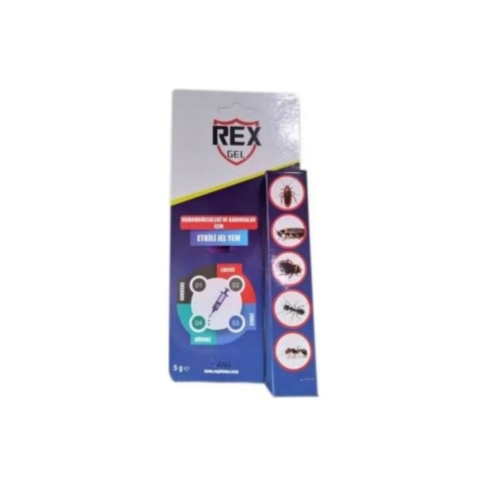 Rex Gel 5g Oto Boyaları Fiyatı